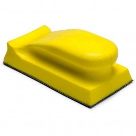 Titan 19952 Sanding Block, 5&amp;quot; x 2-3/4&amp;quot;, flexible-