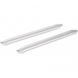Titan 21089 Tire Iron Set, 2-piece, 10&amp;quot;-