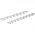 Titan 21089 Tire Iron Set, 2-piece, 10&amp;quot;-
