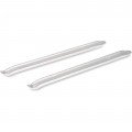 Titan 21089 Tire Iron Set, 2-piece, 10&amp;quot;-