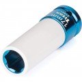 Titan 21091 Non-Marring Lug Nut Socket, 1/2&amp;quot; drive, 17 mm-