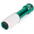 Titan 21122 Non-Marring Lug Nut Socket, 1/2&amp;quot; drive, 22 mm-