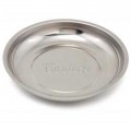 Titan 21264 Magnetic Parts Tray, round, 5-7/8&amp;quot;-