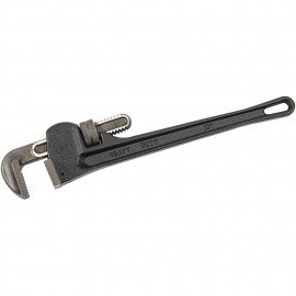 Titan 21318 Pipe Wrench, 18&amp;quot;, steel-