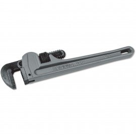 Titan 21330 Pipe Wrench, 10&amp;quot;, aluminum-