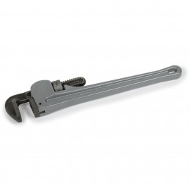 Titan 21338 Pipe Wrench, 18&amp;quot;, aluminum-