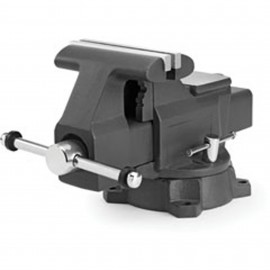 Titan 22011 Bench Vise, 4&amp;quot;, forged body-