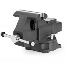 Titan 22011 Bench Vise, 4&amp;quot;, forged body-
