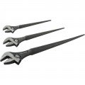 Titan 223 Adjustable Spud Wrench Set, 8&amp;quot; to 12&amp;quot;, 3-piece-