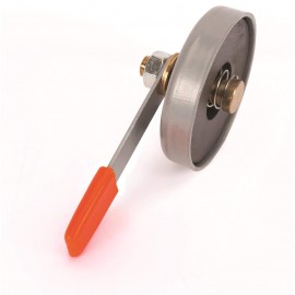 Titan 41196 Magnetic Ground Block, 3.5&amp;quot;-