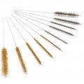 Titan 41211 Wire Tube Brush Set, 10-piece, 12&amp;quot;-