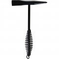 Titan 41225 Chipping Hammer, coiled spring handle-