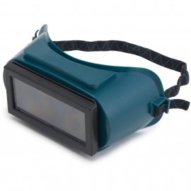 Titan 41235 Gas Welding Goggles, shade 5.0, 2&amp;quot; x 4-1/4&amp;quot;-