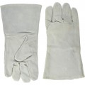 Titan 41239 Welding Gloves, leather, lined-