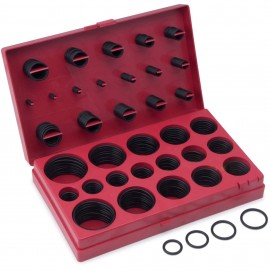 Titan 45202 O-Ring Assortment, 407-Piece, SAE-