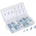 Titan 45215 Grease Fitting Assortment, 70-piece-