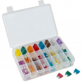 Titan 45230 Auto Fuse Assortment, 88-piece-