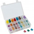 Titan 45230 Auto Fuse Assortment, 88-piece-