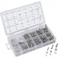 Titan 45250 Nut and Bolt Assortment, 475-piece, metric-