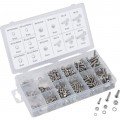 Titan 45250 Nut and Bolt Assortment, 475-piece, metric-