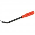 Titan 51045 Automotive Clip Remover, 8-13/16&amp;quot;, angled head-