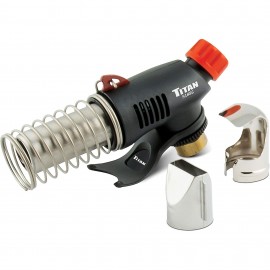 Titan 51886 Titan<small><sup>&amp;reg;</sup></small> Propane Heat Gun, 842 to 1022&amp;deg;F-
