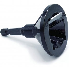 Titan 51950 Exo-Burr External Deburring Tool, 5/16&amp;quot; to 7/8&amp;quot;-