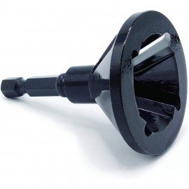 Titan 51950 Exo-Burr External Deburring Tool, 5/16&amp;quot; to 7/8&amp;quot;-