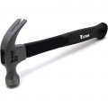 Titan 63020 Claw Hammer, 16 oz, fiberglass handle-