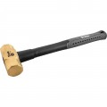 Titan 63040 Titan<small><sup>&amp;reg;</sup></small> Hammer, brass, non-sparking-