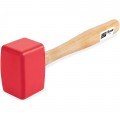 Titan 63109 Soft Blow Mallet, 5.5 oz, 11-1/5&amp;quot;-