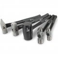 Titan 63125 Hammer Set, 5-piece-