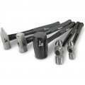 Titan 63125 Hammer Set, 5-piece-
