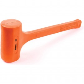 Titan 63148 Dead Blow Hammer, 48 oz, 14&amp;quot;-
