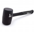 Titan 63232 Rubber Mallet, 32 oz, 14-4/5&amp;quot;-