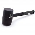 Titan 63232 Rubber Mallet, 32 oz, 14-4/5&amp;quot;-