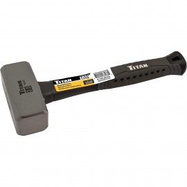 Titan 63233 Stoning Hammer, 2.5 lbs-