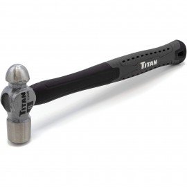 Titan 63308 Ball Pein Hammer, 8 oz, 11-1/4&amp;quot;-