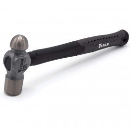Titan 63316 Ball Pein Hammer, 16 oz, 12-3/5&amp;quot;-