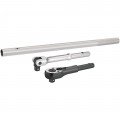 Titan 64143 Ratchet and Breaker Bar Set, 3/4&amp;quot; drive, 3-piece-