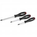 Titan 65885 JIS Screwdriver Set, 3-piece, magnetic-