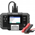 Topdon BT600 Battery and System Tester, 12/24 V, with built-in printer-