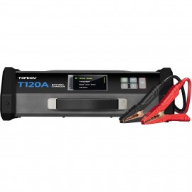 Topdon T1200005 Charger, 120 A, 12 V-
