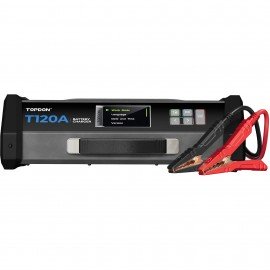 Topdon T1200005 Charger, 120 A, 12 V-