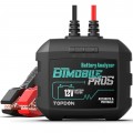 Topdon TD52130045 Battery Starting &amp; Charging System Analyzer, 12 v, 100 to 2000 CCA-