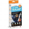 Tracer Products LF200CS A/C Leak Sealant Syringe Injector, for R-134a and R-1234yf systems, single-use-