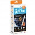 Tracer Products LF200CS A/C Leak Sealant Syringe Injector, for R-134a and R-1234yf systems, single-use-