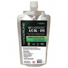 Tracer Products TP32EHD-5 Ultraviolet Fluorescent Air Conditioning Oil and Dye-