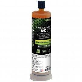 Tracer Products TP9770-8 Universal/Ester A/C Dye, 8 oz cartridge-