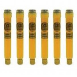 Tracer Products TP9870-P6 EZ-Ject Refrigerant Dye Cartridges, Universal/POE, 6-pack-
